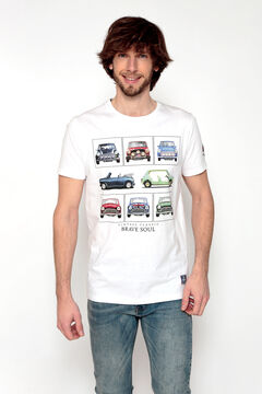 Brave Soul Mini-camiseta de manga curta