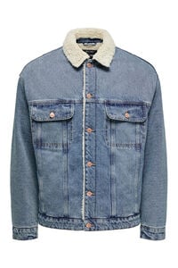 Only & Sons Teddy- Jacke