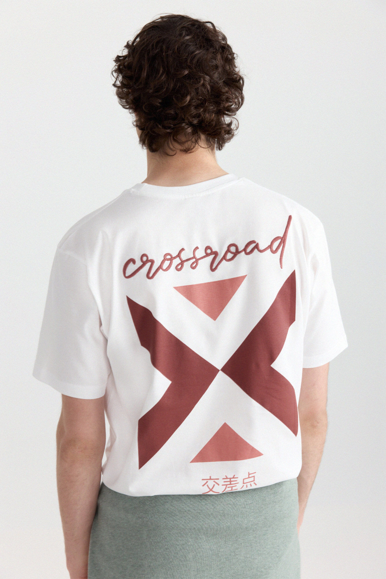 Springfield T-shirt elevation