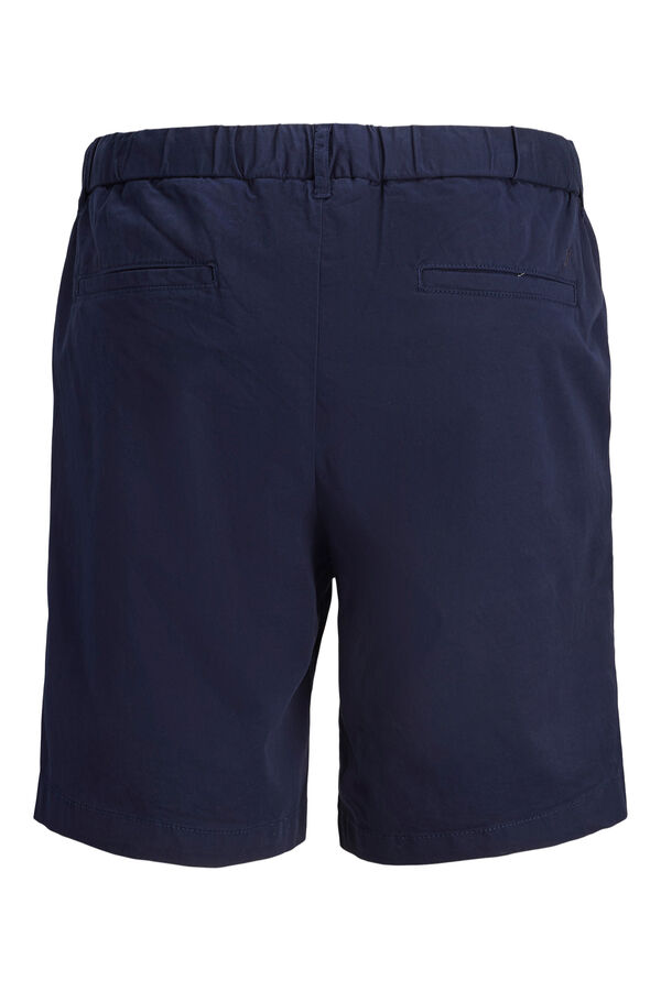 Jack & Jones Relaxed jogger Bermuda shorts blue