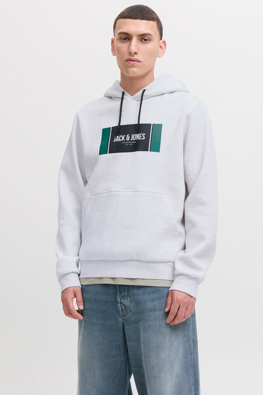 Sudadera regular fit