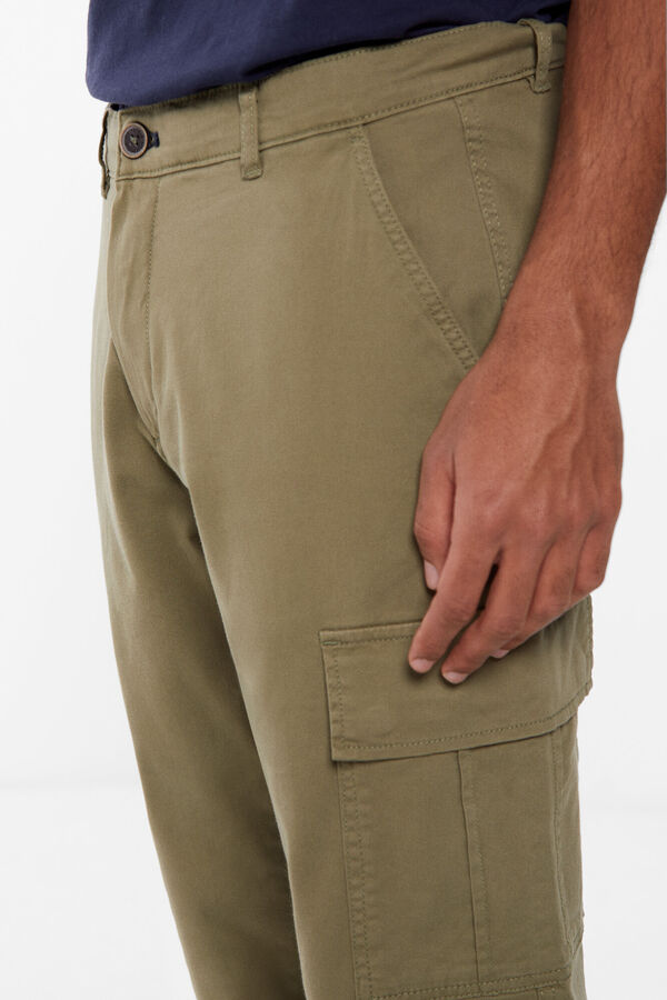 Springfield Cargo trousers khaki