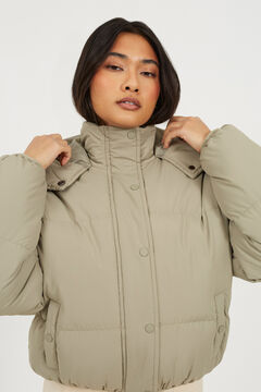 Brave Soul Puffer jacket