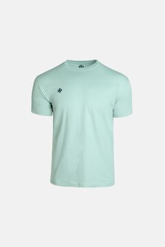 Izas Camiseta de algod&oacute;n de manga