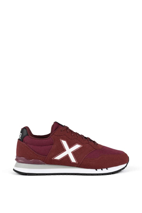 Munich Dash 2.0 287 sneakers printed