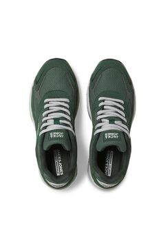 Jack & Jones Junior Zapatillas efecto piel