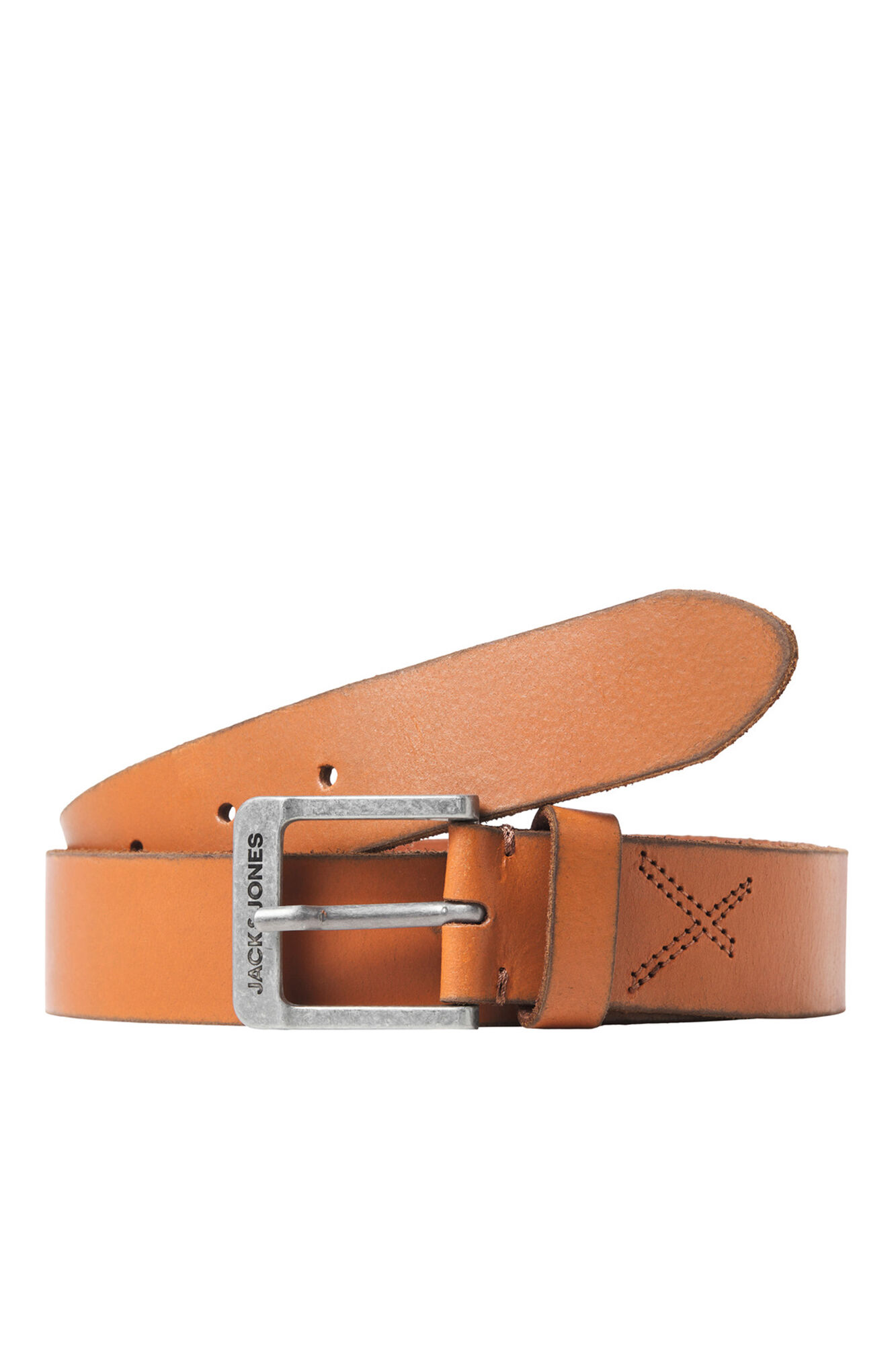 Jack & Jones Cintur&oacute;n piel