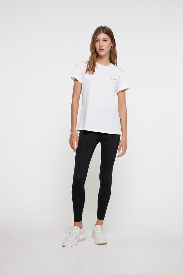 Springfield Columbia Sun Trek™ print T-shirt for women bijela