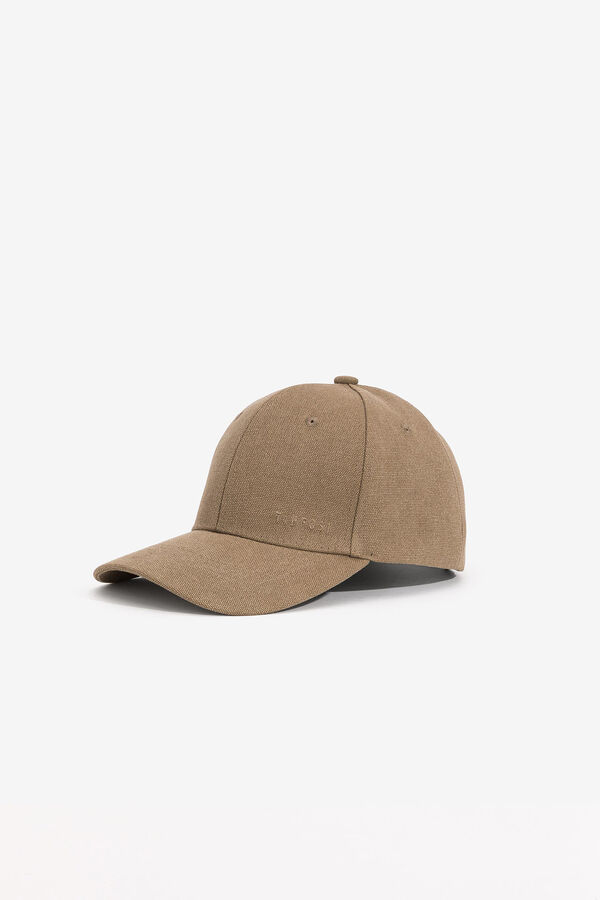 Springfield Plain cap brown