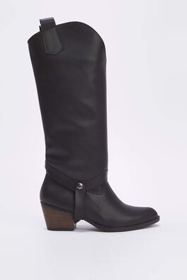 Botas cowboy 2 en 1