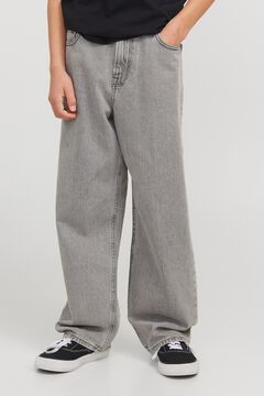 Jack & Jones Junior Vaquero baggy algod&oacute;n