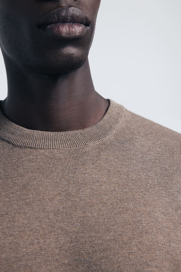 Springfield Milano jumper nude