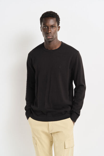 Springfield Essential jumper black