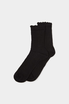 Springfield Wave socks black