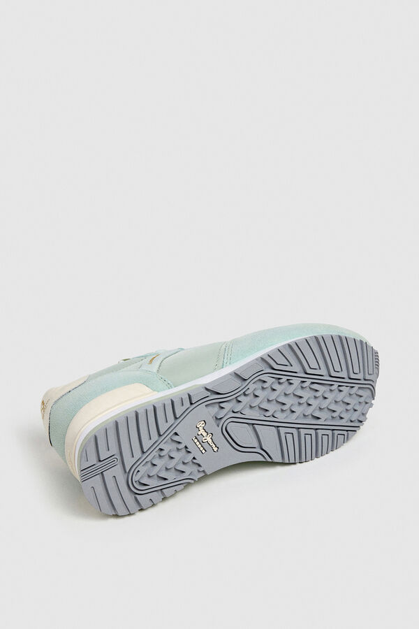 Pepe Jeans Hailon Basic W Sneakers beige