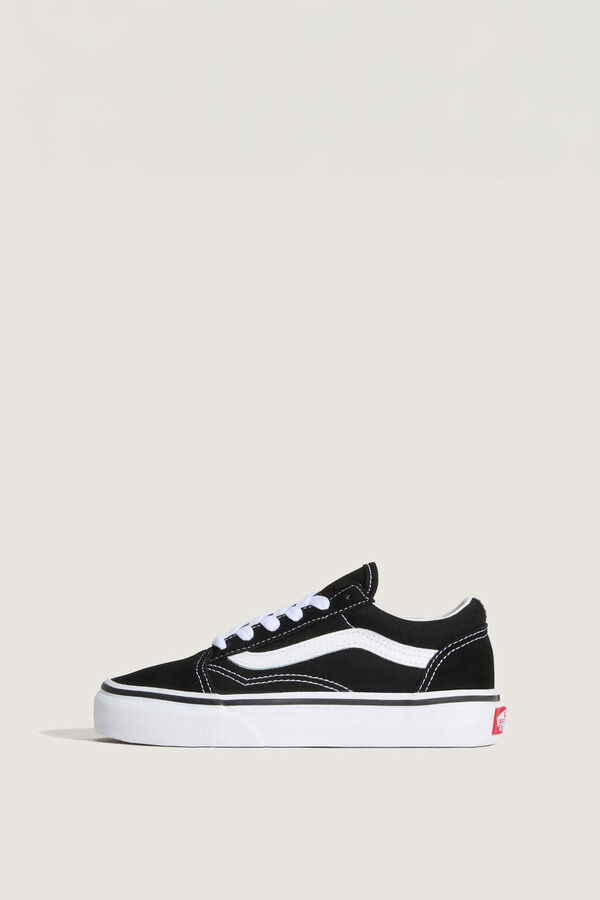 Vans Old Skool trainers black