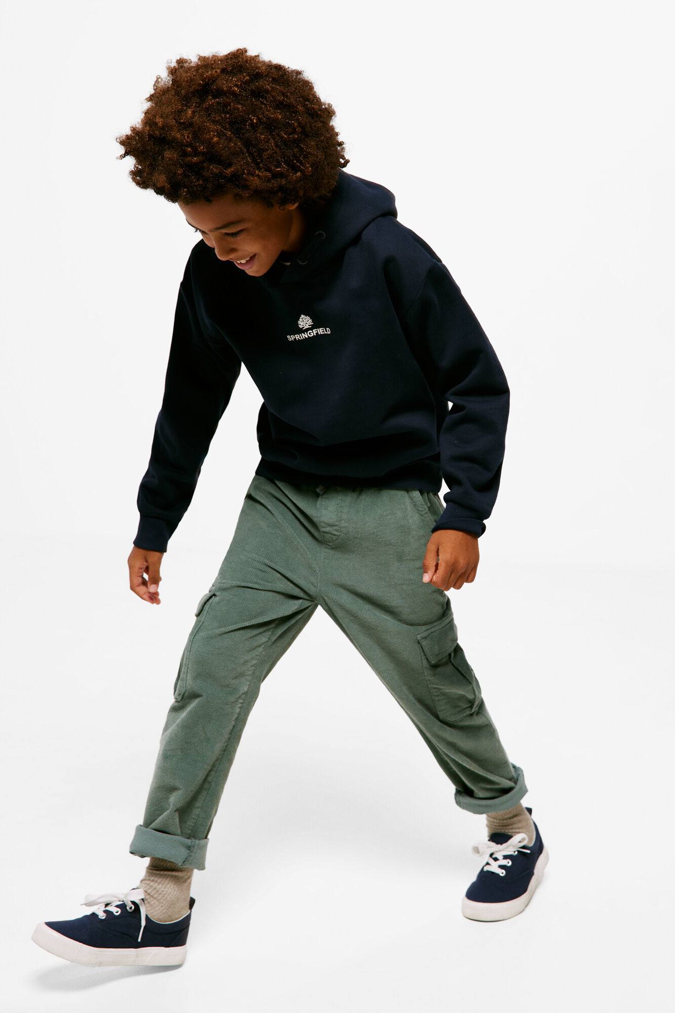 Amazon.com: Phorecys Boys Cargo Pant, Cotton Boy Combat Trousers Zipper  Button with 8 Pocket Khaki Tag 150-8-9 Years: Clothing, Shoes & Jewelry