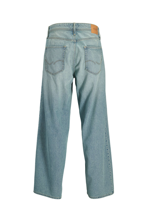 Jack & Jones Jeans wide fit azul