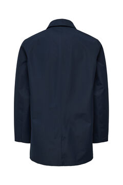 Only & Sons Gabardina com fecho-&eacute;clair