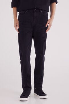 Springfield Slim fit 5-pocket trouser
