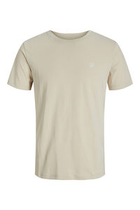 Jack & Jones Slim-Fit-T-Shirt aus Baumwolle