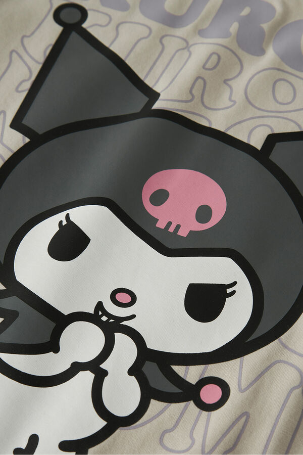 Name It Kuromi T-shirt brown