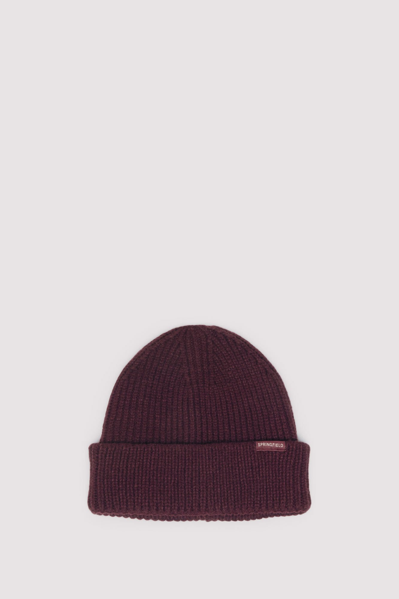 Springfield Gorro beanie b&aacute;sico