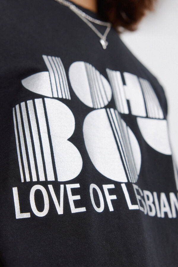 Springfield Love Of Lesbian T-shirt black