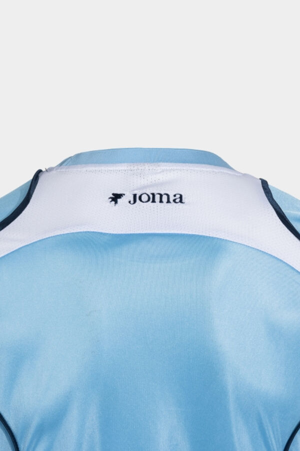 Joma Retro football T-shirt blue
