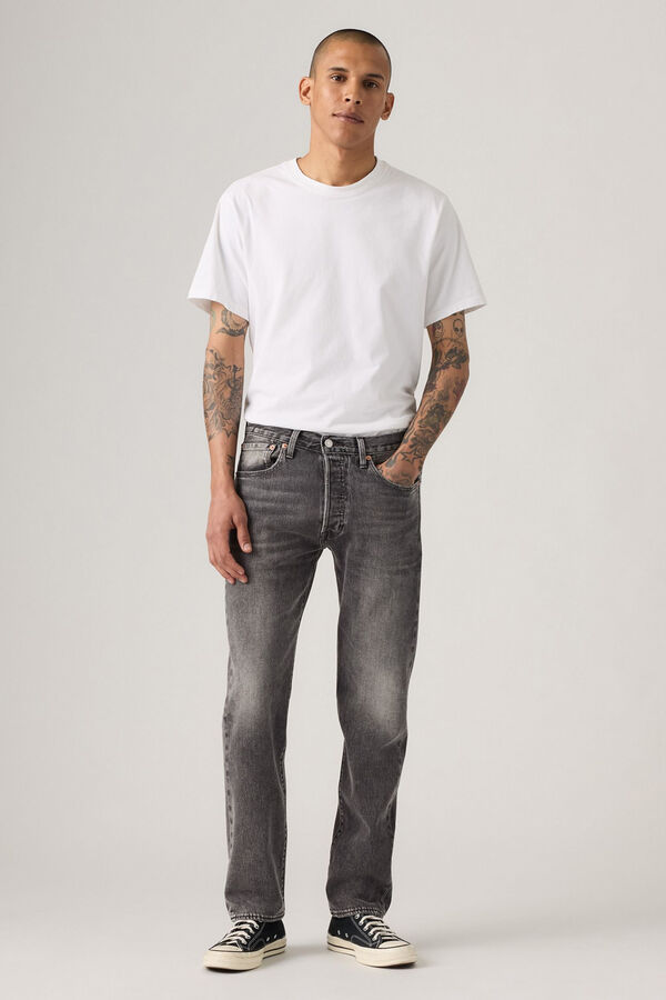 Levi's Vaquero 501&reg; Original gris