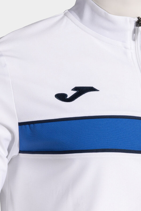 Joma Multisport tracksuit white