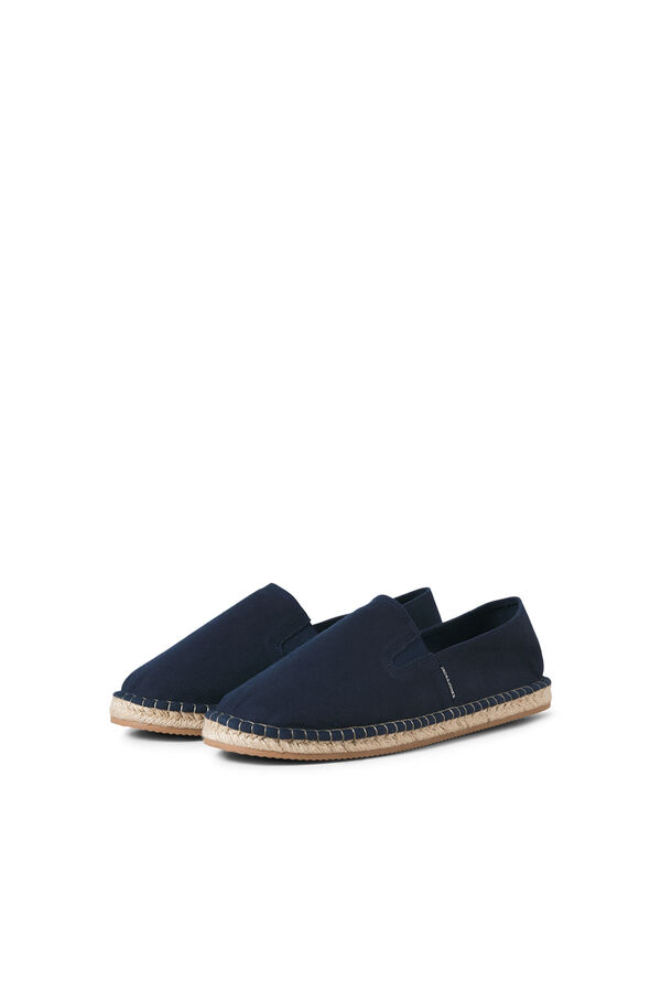 Jack & Jones Canvas espadrilles blue