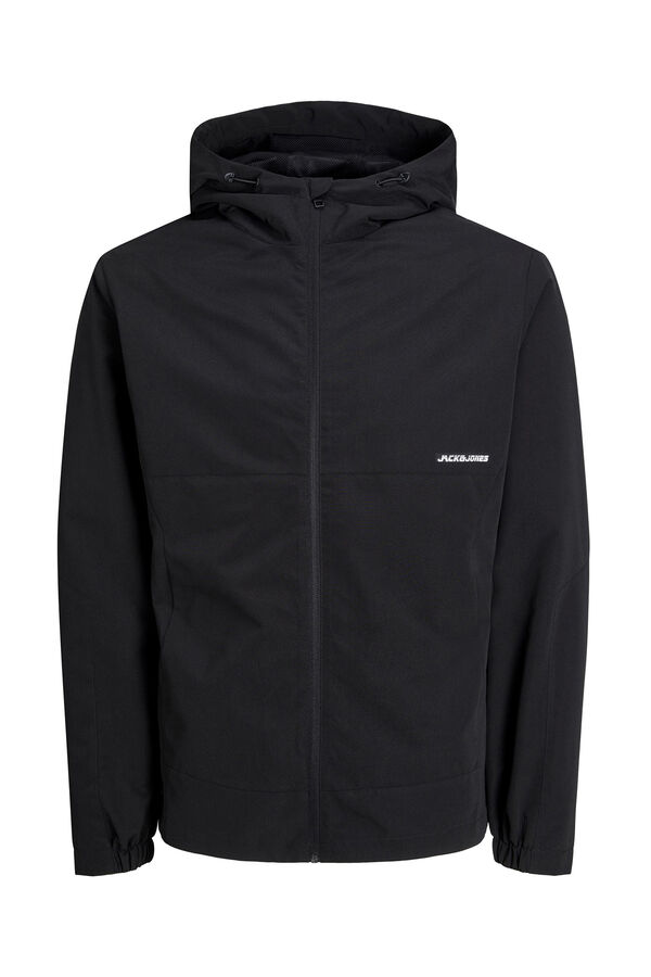 Springfield Water-resistant Softshell jacket crna