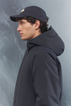 Springfield Thermal padded parka