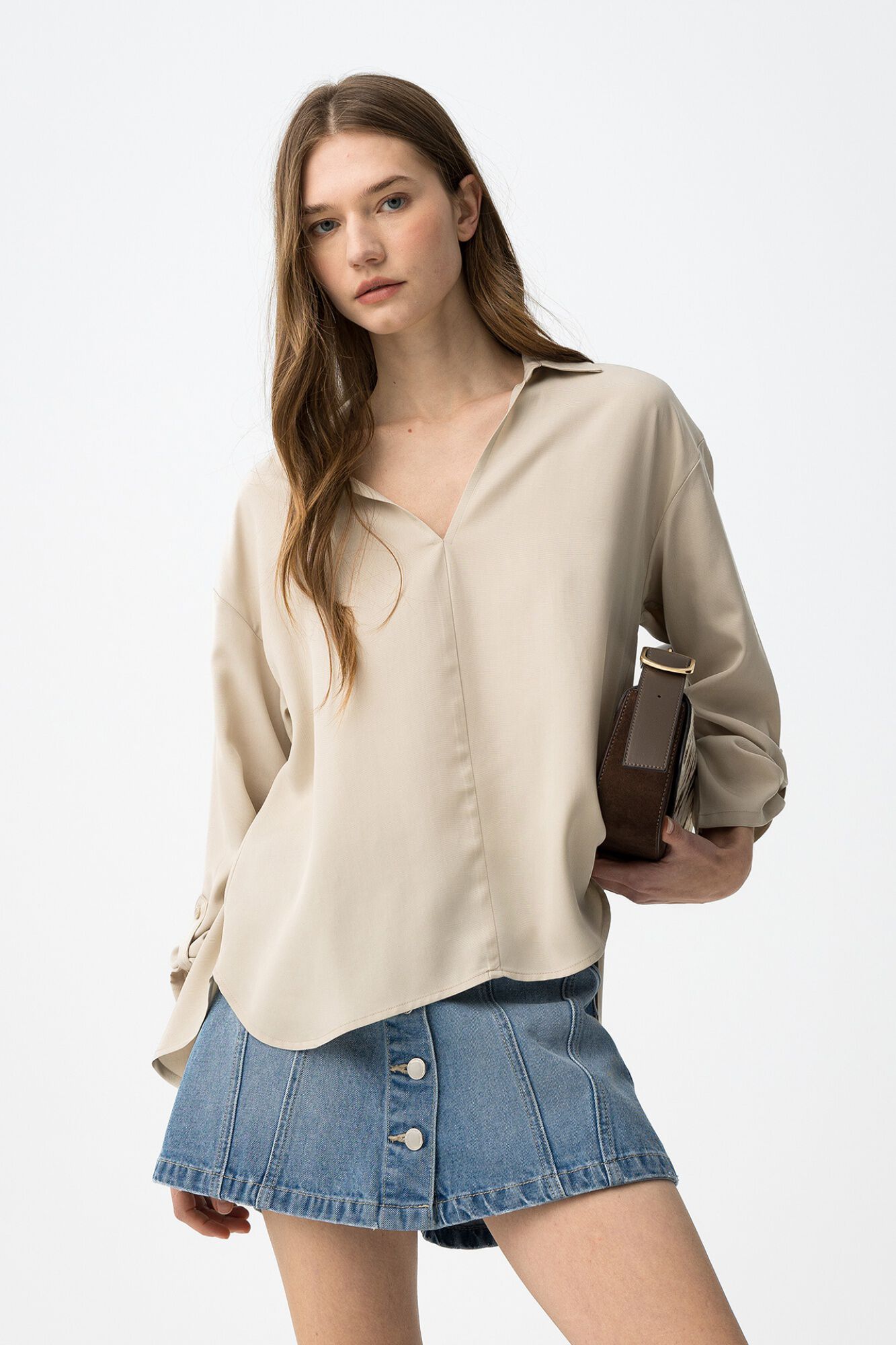 Tiffosi Blusa manga larga