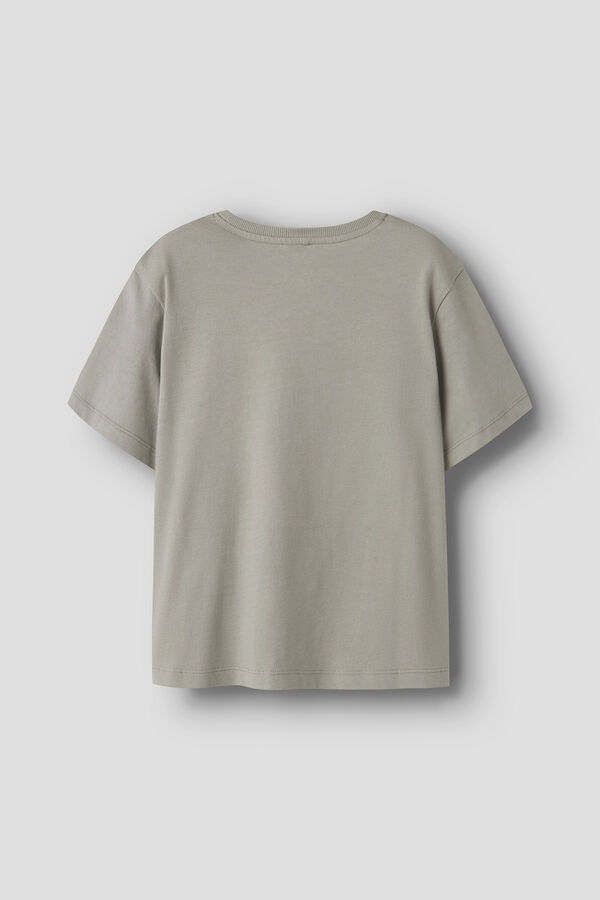 Name It Short-sleeved T-shirt beige