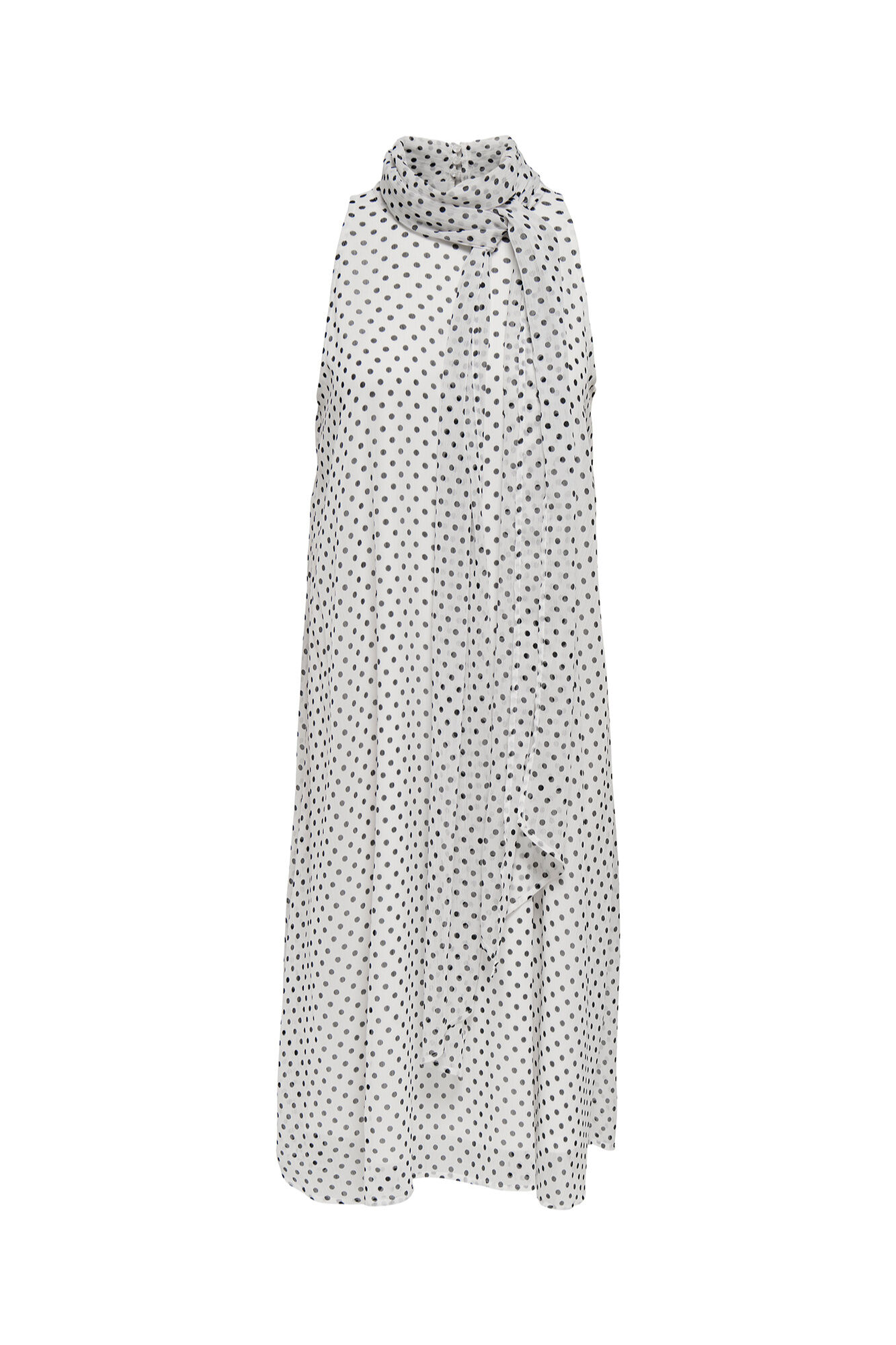 JDY Flie&szlig;endes Midi-Kleid