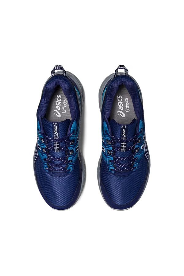 Springfield Asics Gel-Venture 9 Sapatos azul aço