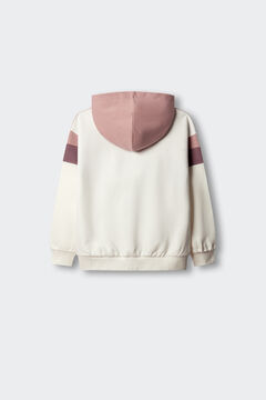 Springfield Kids Sweatshirt b&aacute;sica cortada e cosida menina