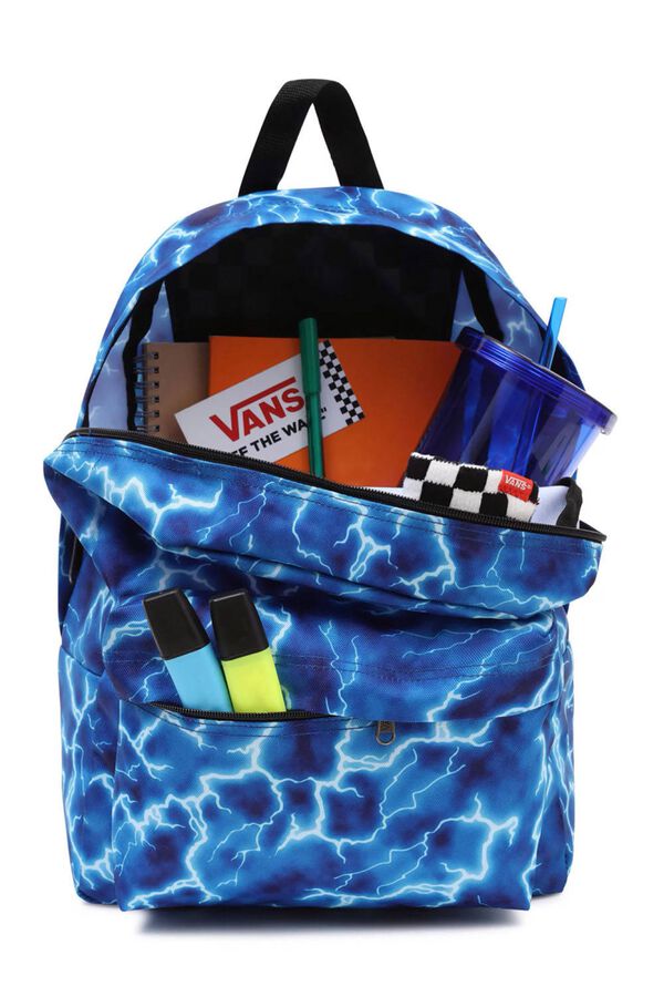 Springfield New Skool Backpack bluish
