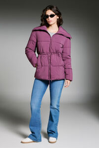 Only Chaqueta acolchada