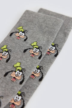 Springfield Goofi. Disney&trade; high sock