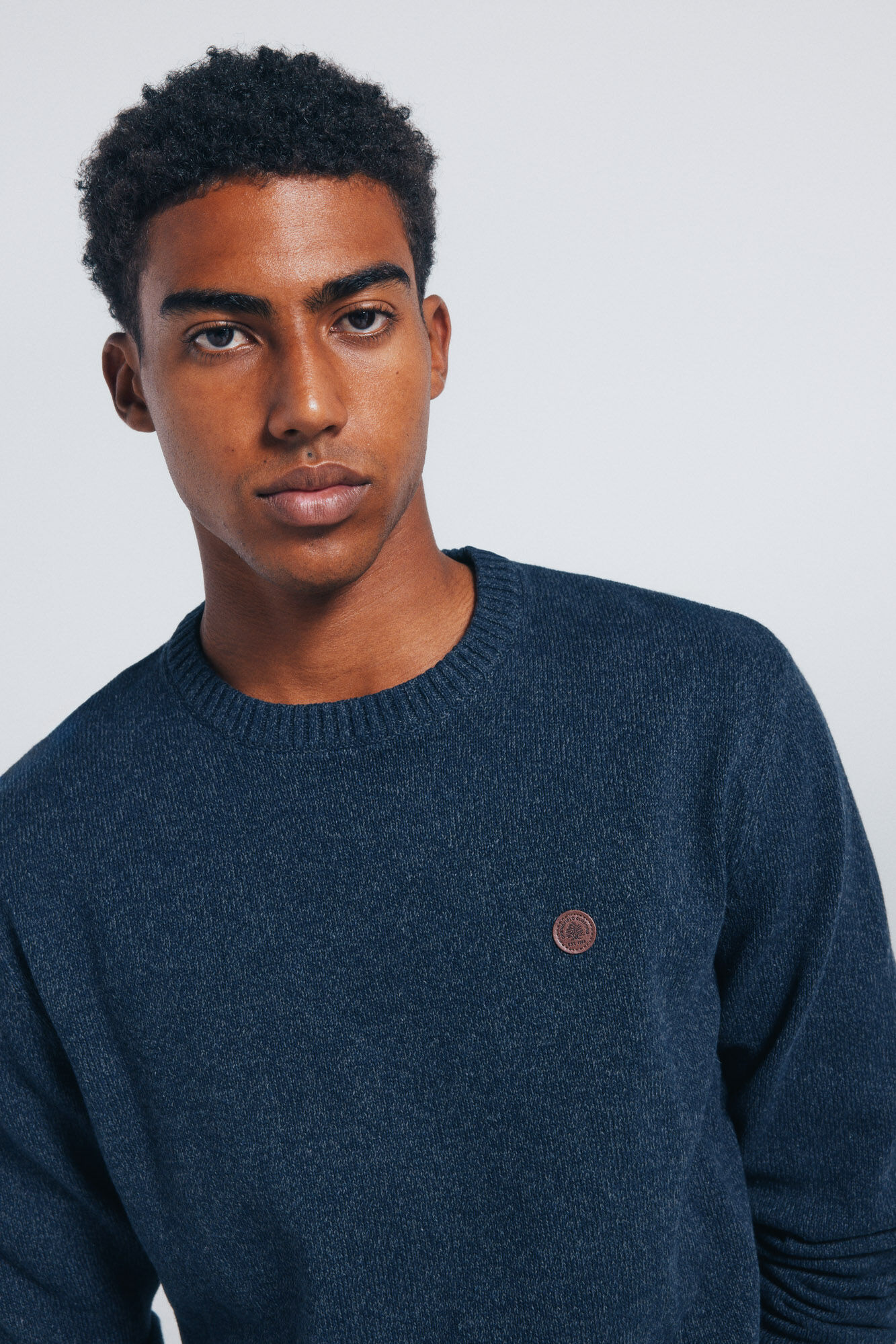 Springfield Plain fantasy twisted jumper