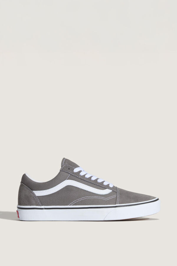 Vans Zapatillas Old Skool gris