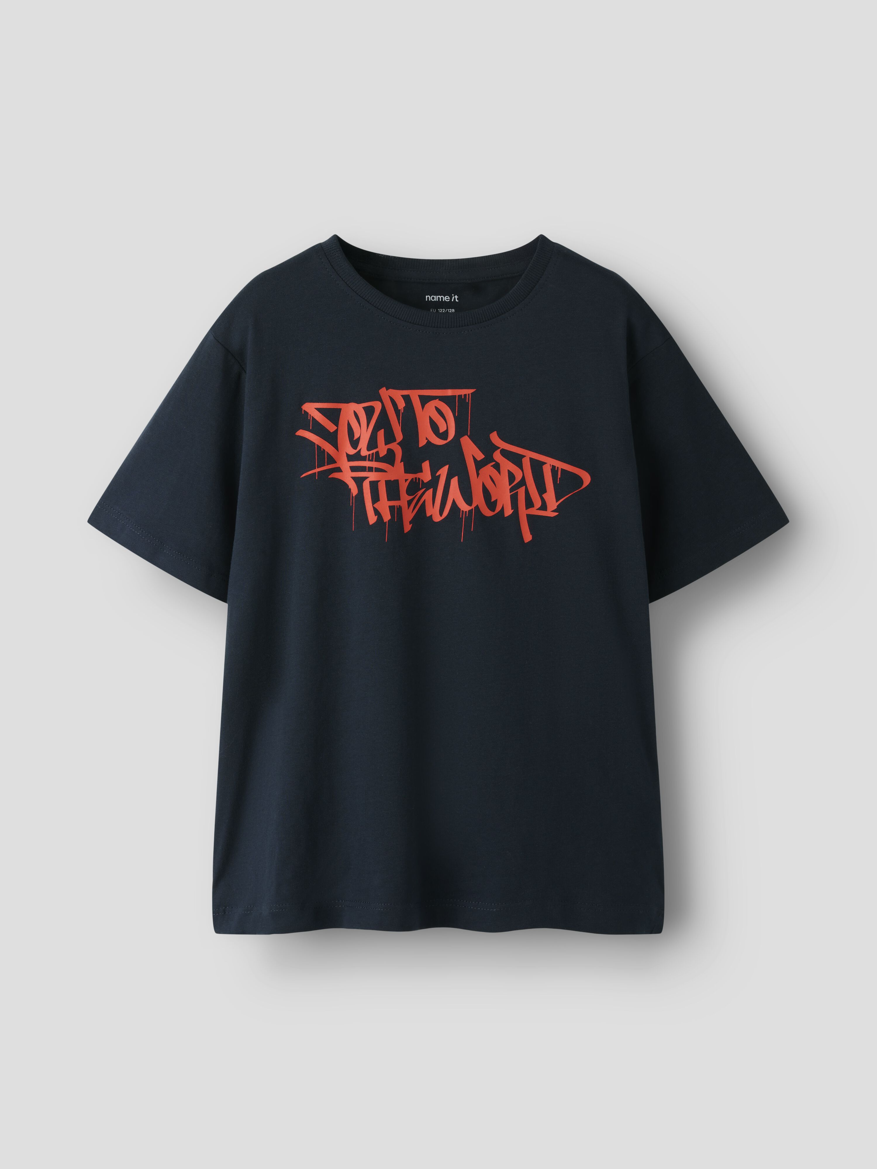 Name It Camiseta de manga corta