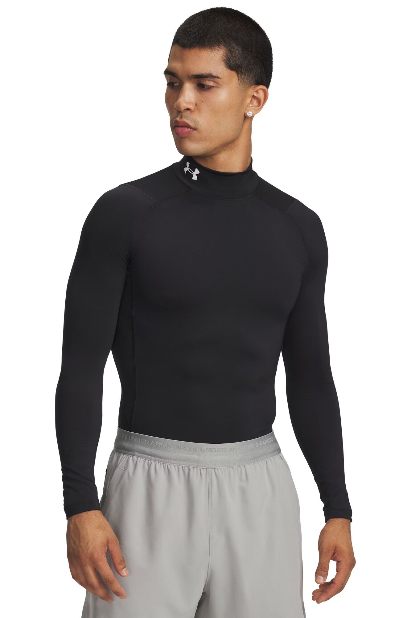 Under Armour Camiseta manga larga compresi&oacute;n