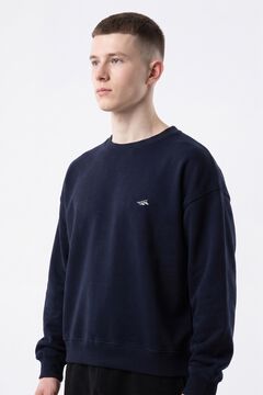 Tiffosi Young Sudadera b&aacute;sica cuello redondo