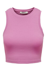 Only Top canal&eacute; cuello halter