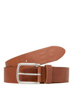 Springfield Leather belt tan