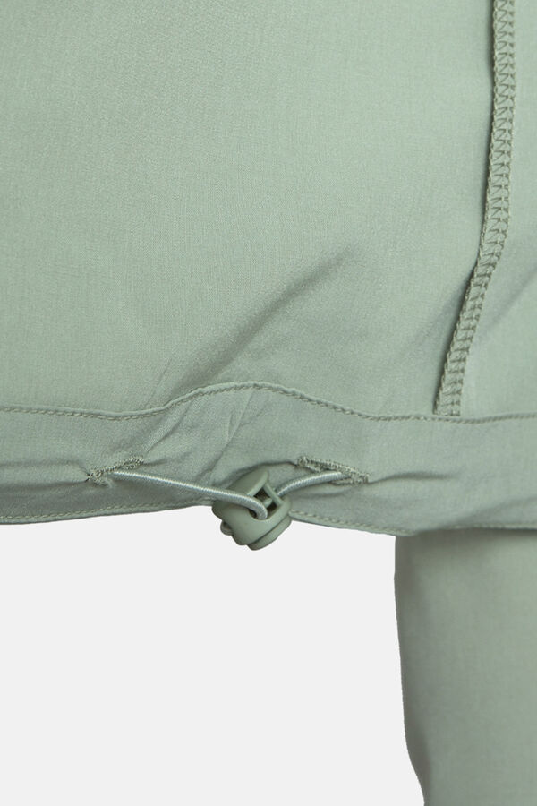 Izas Lightweight technical jacket beige